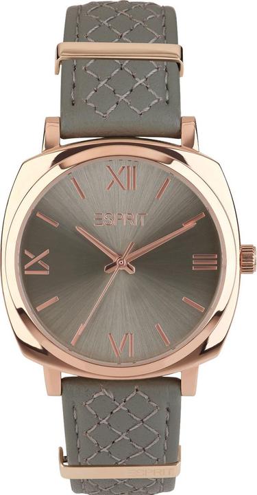 Immagine prodotto Esprit ES ELEGANCE 36MM 3H GRAY DIAL GREY ST Orologio da polso (36 mm)