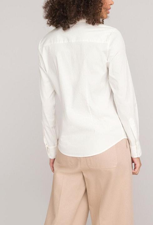 Actual product image La Redoute Collections Waisted blouse (36)