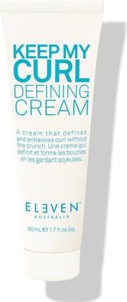 ELEVEN Australia ELEVEN Style - Keep My Curl Defining Cream (Haarcreme, 50 ml)