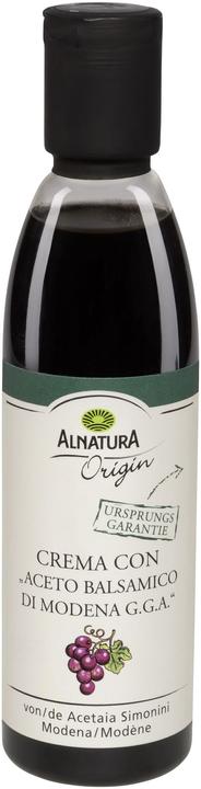 Alnatura Bio Crema con Aceto Balsamico 250ml (250 ml)