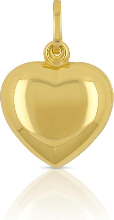 Produktbild Muau Herz (750/18K Gelbgold)