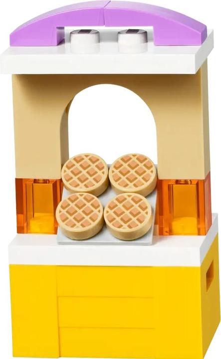 Immagine prodotto LEGO Bancarella (30416, LEGO Friends)