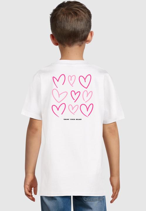 Actual product image Mister Tee MisterTee Kids Always Trust Your Heart Tee - 188139 (122)