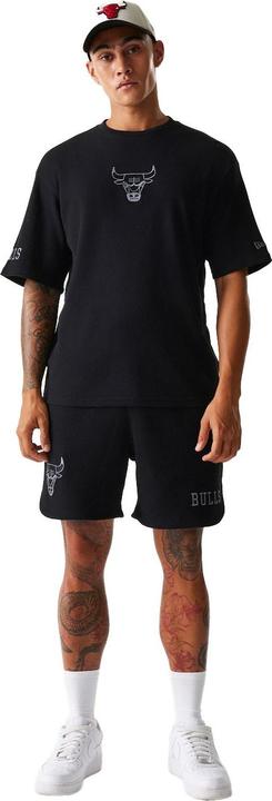 Produktbild New Era Oversized Shirt - WAFFLE Chicago Bulls - L (L)