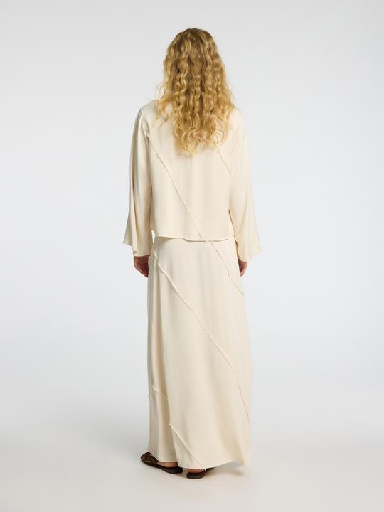 Actual product image Selected Femme High Waist Maxirock (42)