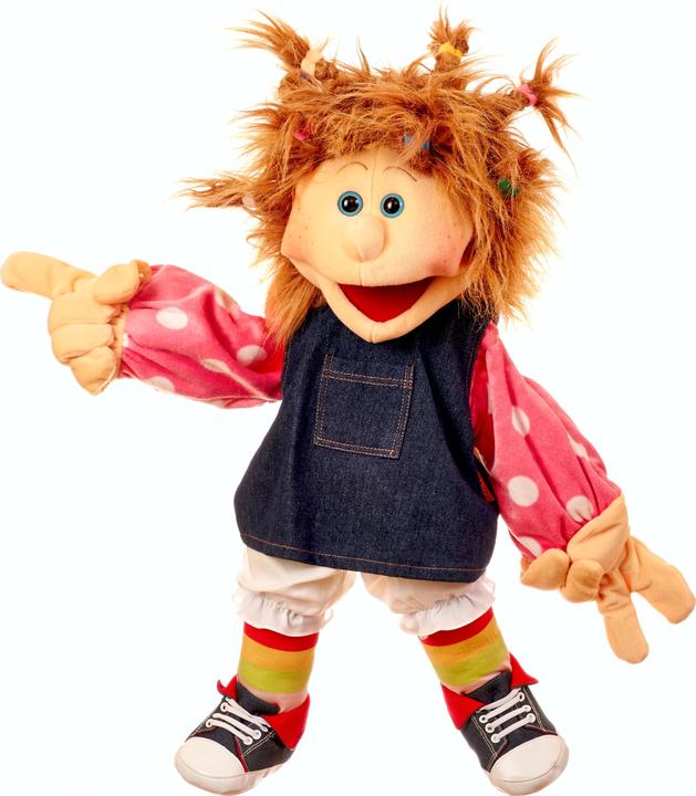Living Puppets Hand puppet Ilselotte Keksberg
