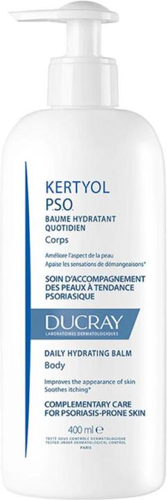 Produktbild Ducray Kertyol P.S.O. (Körpermilch, 400 ml)