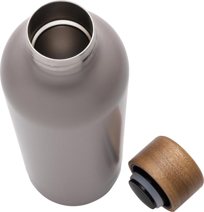 Actual product image Xd Collection Recycled Stainless Steel 500ml Bottle (0.50 l)