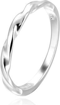 Actual product image Agato Charming silver ring AGG639 - Circuit: 55 mm (55)