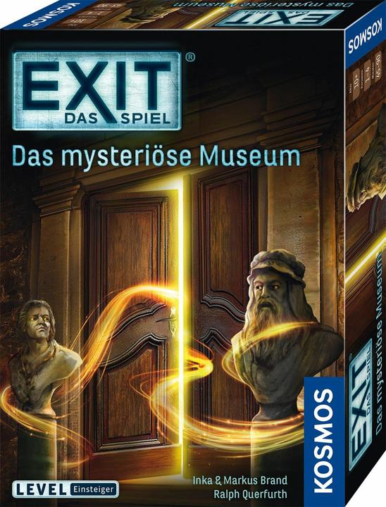 Produktbild Kosmos Exit - Das mysteriöse Museum (Deutsch)
