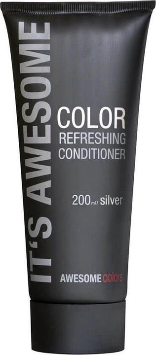 AwesomeColors Color Refreshing Conditioner Silver (200 ml)