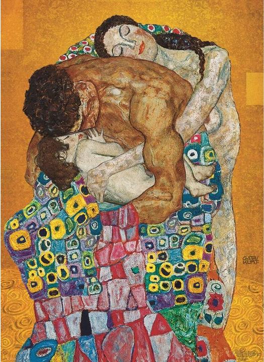 Immagine prodotto Eurographics La famiglia - dopo Klimt (1000 pezzi)