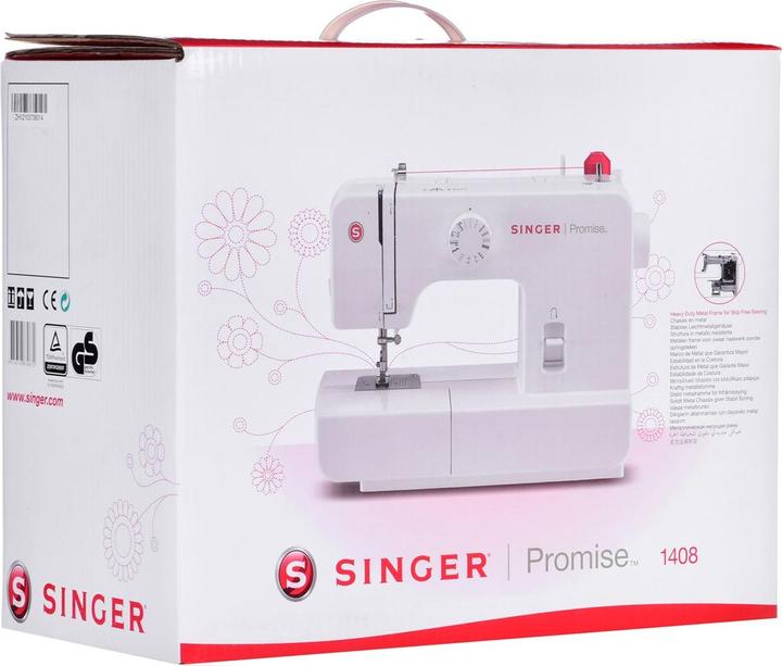 Produktbild Singer 1408 Nähmaschine