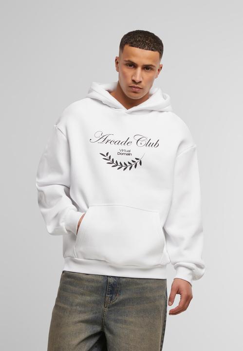 Image du produit Urban Classics Upscale Arcade Club Fluffy Hoody - 174495 (4XL)