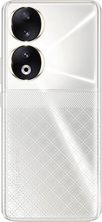 Image du produit Honor 90 (512 Go, Argent, 6.70", SIM + eSIM, 200 Mpx, 5G)