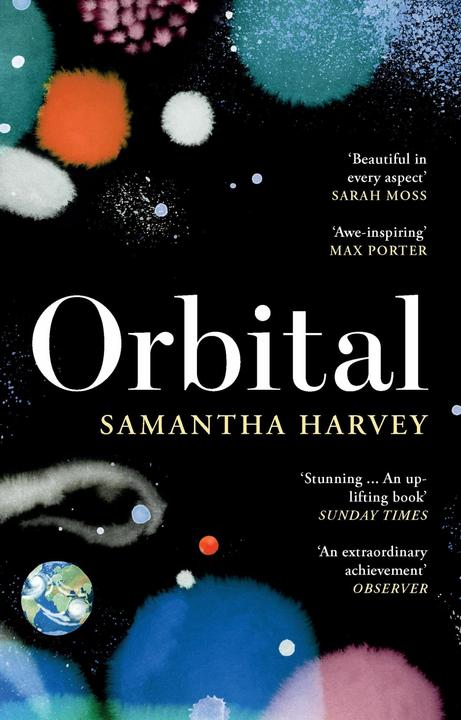 Immagine prodotto Orbital (Inglese, Harvey Samantha, 2024)