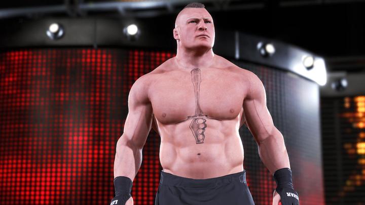 Produktbild 2K Games WWE 2K20 - Limited Edition (Xbox One X, Xbox Series X, DE)