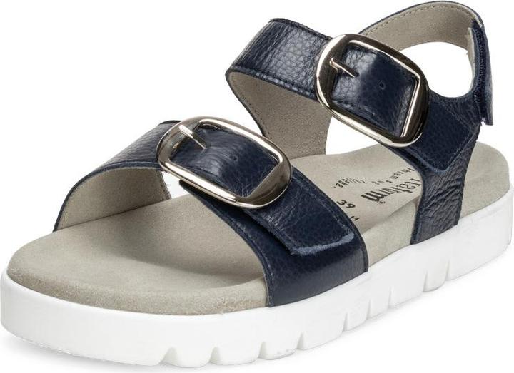 Actual product image Vitaform Sandale Hirschleder Supersoft (38)