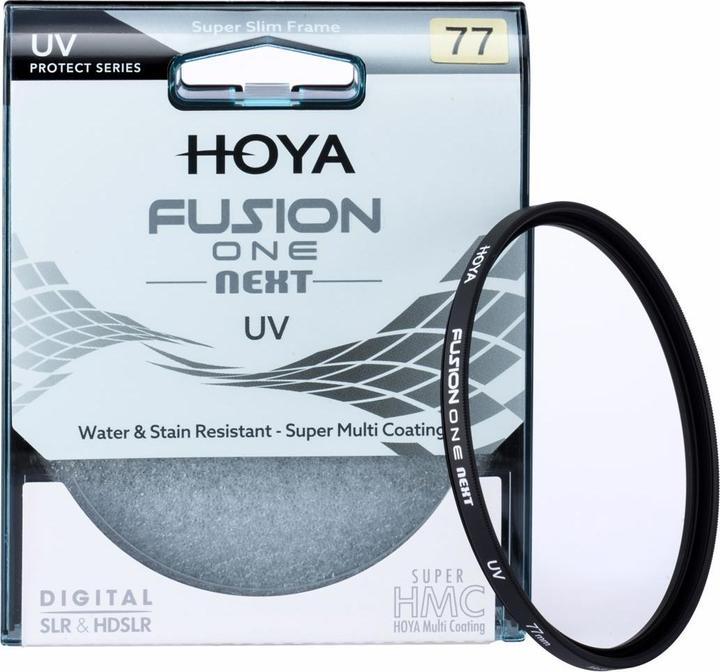 Image du produit Hoya Fusion ONE Next UV Filter (40.50 mm, Filtre UV)