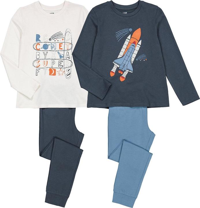 Immagine prodotto La Redoute Collections Pigiama a 2 pezzi (128)