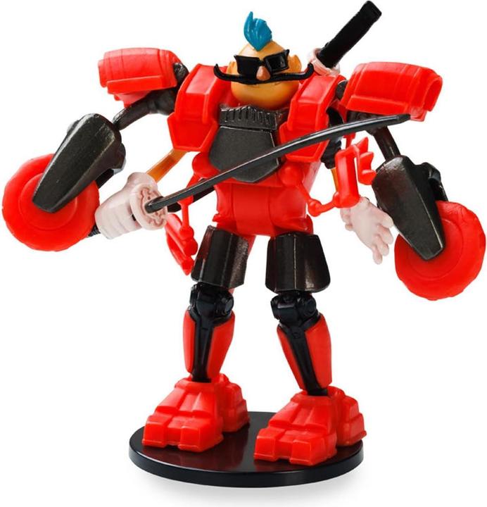Image du produit Amo Toys Sonic Prime - Coffret de luxe
