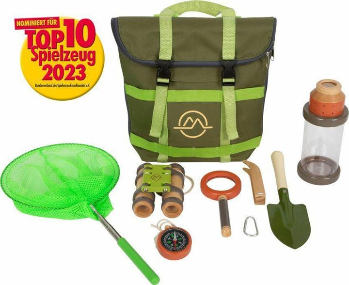 Produktbild small foot Entdeckerrucksack
