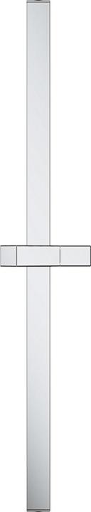 Actual product image Grohe Shower rail EUPHORIA CUBE 600mm chr