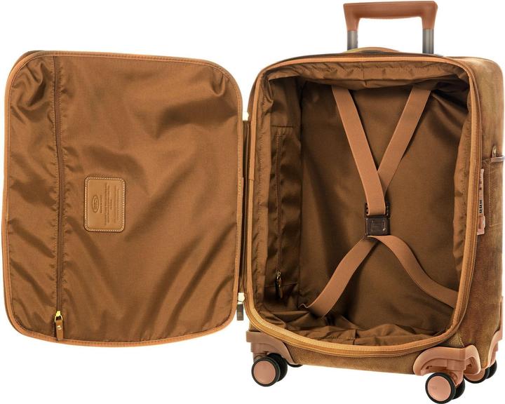 Produktbild Brics Bric's Trolley + Koffer Life Trolley S (45 l, Handgepäck (bis 50l))
