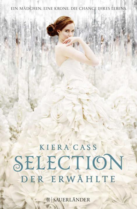 Produktbild Selection Der Erwählte (Deutsch, Kiera Cass, Susann Friedrich, 2015)