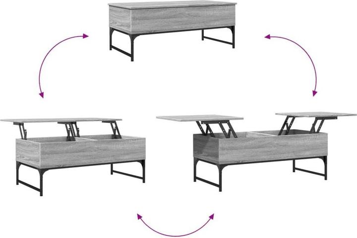 Actual product image VidaXL Kody (100 x 50 x 40 cm)