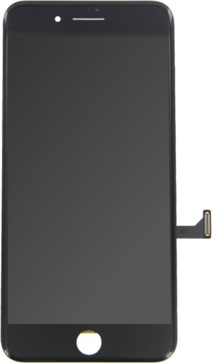 Immagine prodotto OEM Unità display originale (ricondizionata) per iPhone 8 Plus nero (Display, Apple iPhone 8 Plus)