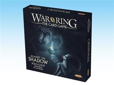 Image du produit War of the Ring : the Card Game - Contre l'Ombre (Anglais)