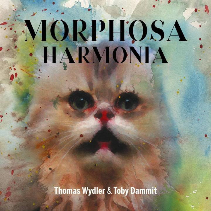Produktbild Morphosa Harmonia (LP-Box) (Toby Dammit, Thomas Wydler, 2022)