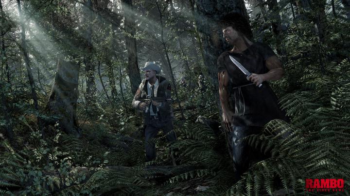 Produktbild Reef Entertainment Rambo The Video Game (PC, DE)