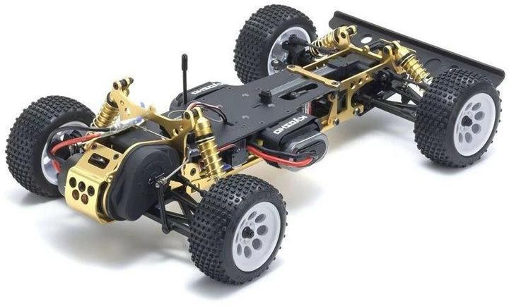 Immagine prodotto Kyosho Buggy Turbo Optima Kit Serie Leggendaria (Kit)