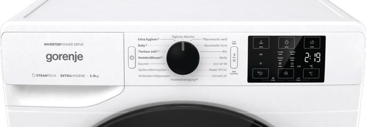 Produktbild Gorenje Waschautomat (9 kg, Rechts)