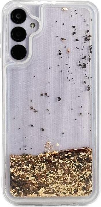 Produktbild iLike Galaxy A14 5G Silicone Case Water Glitter (Samsung Galaxy A14 5G)