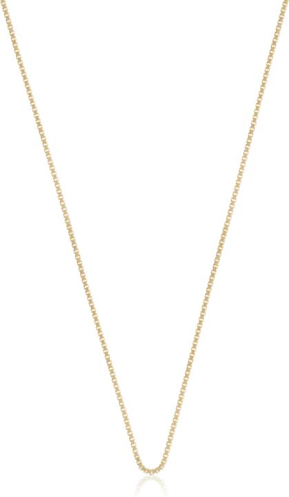 Produktbild Muau Venezianer (1.1mm, Venezianer Gelbgold 750, 40cm, 40 cm)