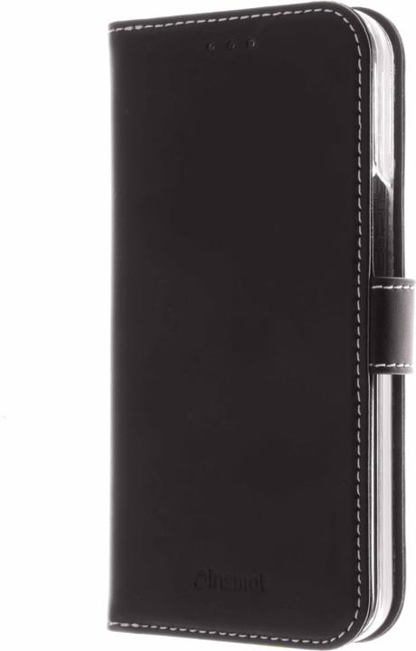 Insmat Exclusive mobile phone case (6.1") Wallet case Black (Apple iPhone 13 Pro)