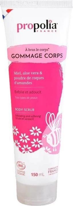 Propolia Gommage Corps Bio (150 ml)