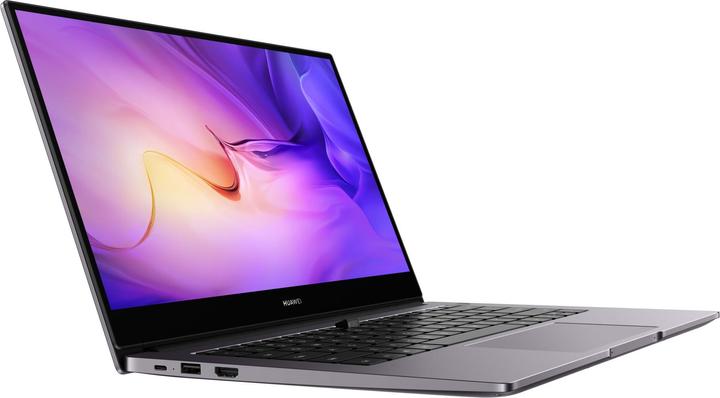 Produktbild Huawei MateBook D14 (2022) (14", Intel Core i5-1155G7, 16 GB, 512 GB, DE)