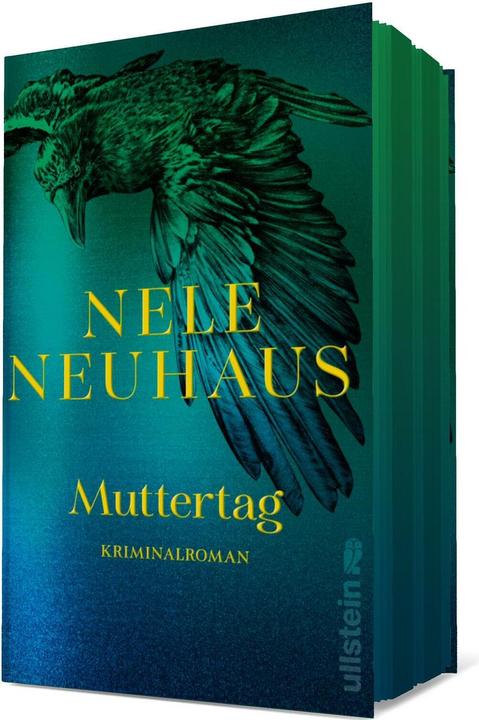 Actual product image Muttertag (Ein Bodenstein-Kirchhoff-Krimi 9) (German, Nele Neuhaus, 2024)