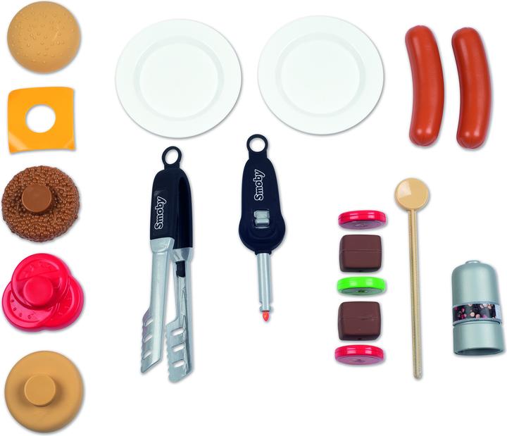 Immagine prodotto Smoby Griglia per barbecue