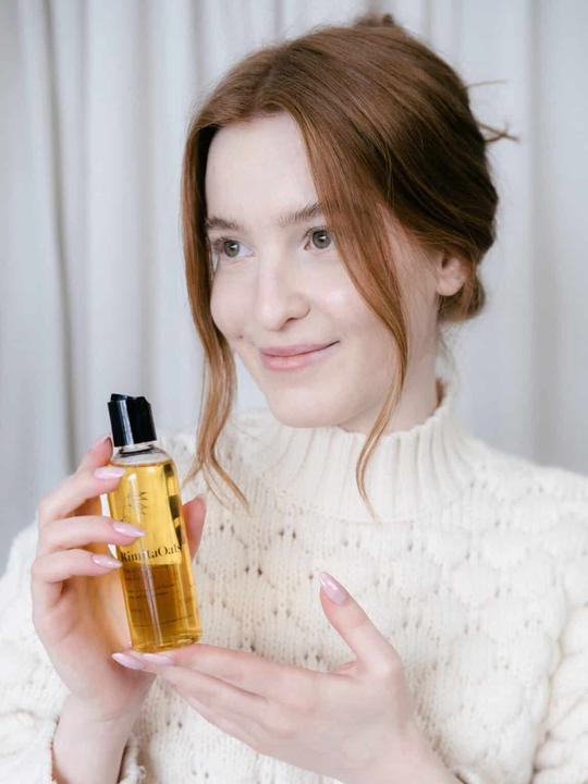 Produktbild Rimita Green Facial Cleansing Oil (Öl, 100 ml)