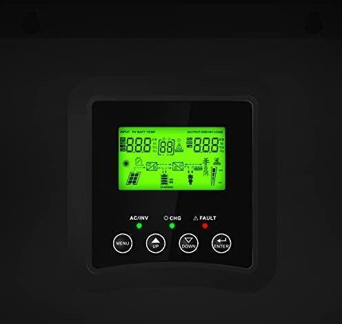 Image du produit GreenCell Onduleur solaire