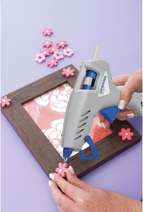 Immagine prodotto Dremel Pistola per colla a caldo 930-18 Hobby