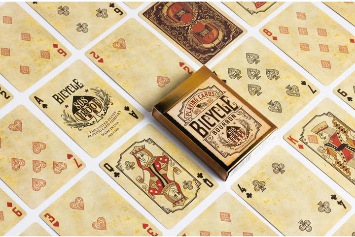 Immagine prodotto Bicycle Carte borboniche (Inglese)