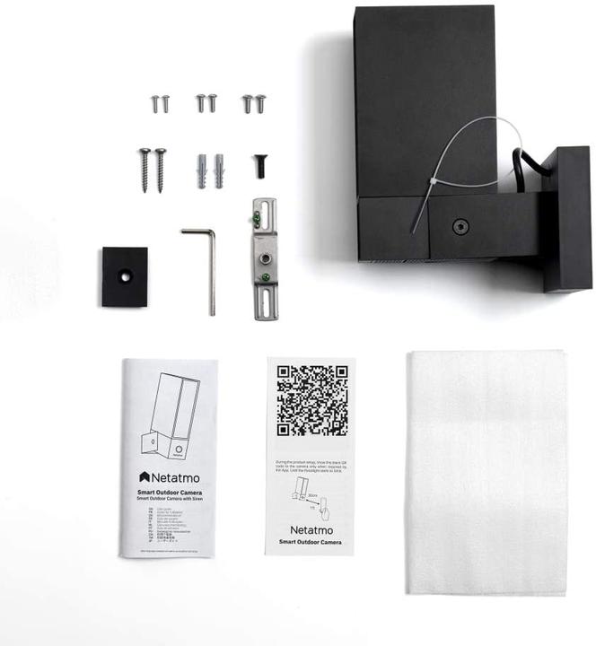 Immagine prodotto Netatmo Presence (1920 x 1080 Pixels)