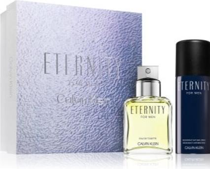 Produktbild Calvin Klein Eternity For Men 100 Ml (Manicure set)