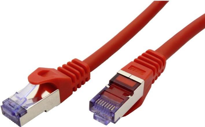 Actual product image Roline Network cable (S/FTP, CAT6a, 15 m)